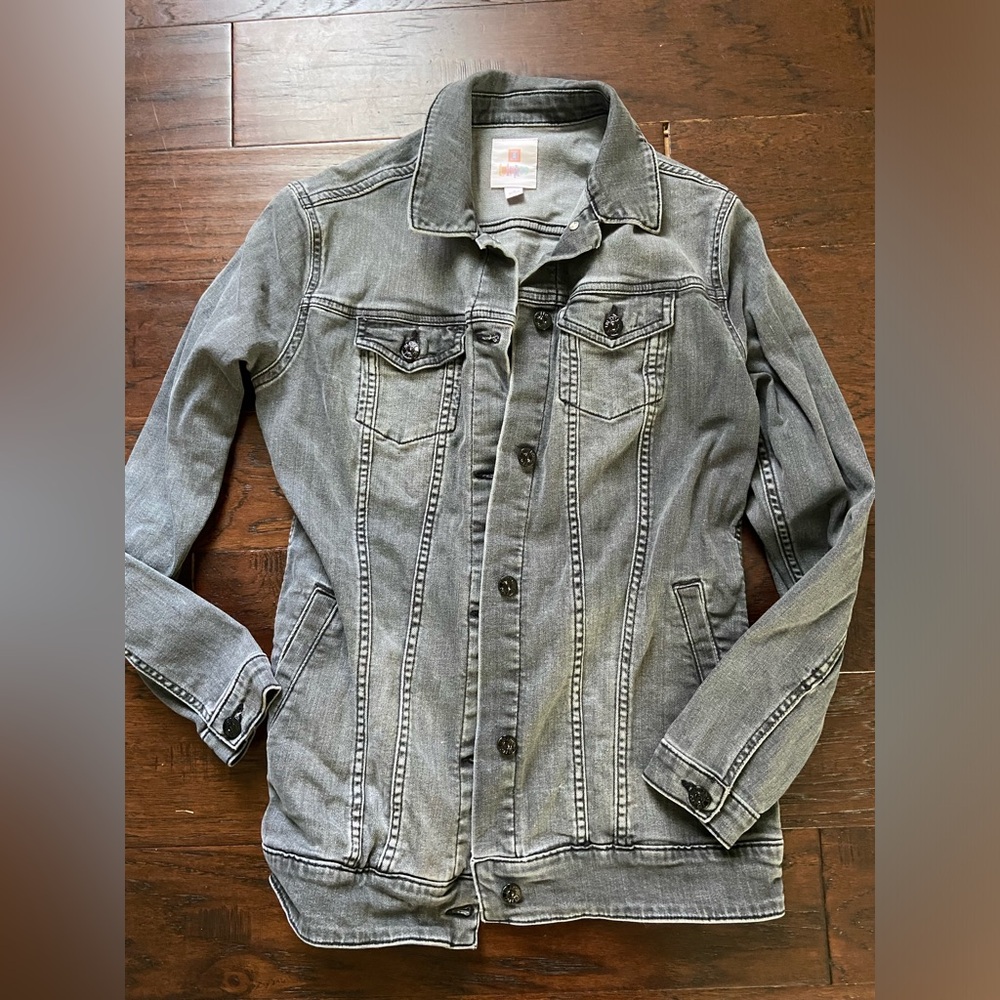 Lularoe Denim jacket